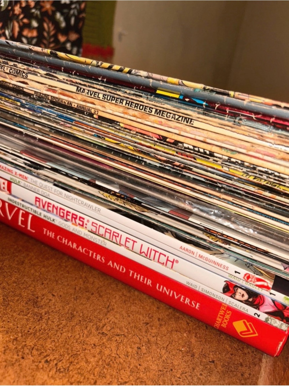 Marvel Comic Book 43 Piece Lot
